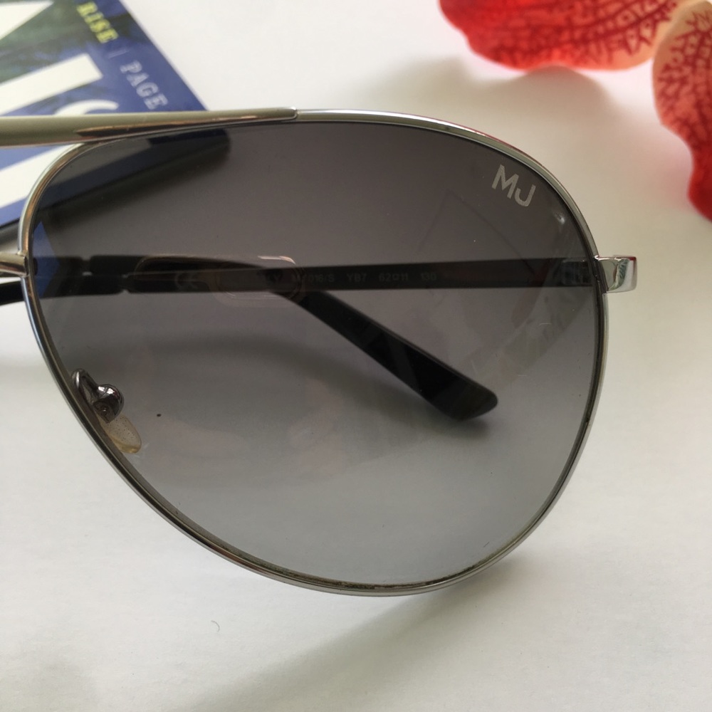 Mac Jacobs Aviator Sunglasses - image 2